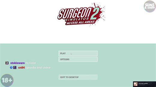 Surgeon Simulator 2 - Another Look At It From The Start