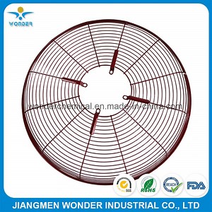 [Hot Item] Nano Mirror Chrome Red Candy Powder Coating