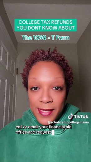 If you paid out of pocket for college, this is for you 👀 Every college sends a 1098-T tax form — and it could mean money back for parents and students. ✔️ Tuition paid by cash, check, payment plans, or loans may qualify ✔️ You could receive up to $2,500 per student ✔️ Even if your student didn’t work, you may still qualify 📌 Find your 1098-T in the student portal 📌 Give it to your tax preparer 📌 Ask about education tax credits Don’t leave college money on the table. #1098T #CollegeTaxes #Col