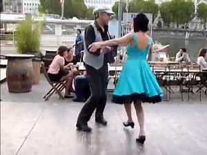 Valse musette à la Javelle