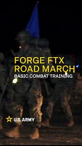 3.6K views · 86 reactions | The Forge is basic training trainees...