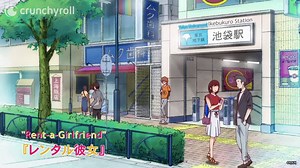 25K views · 1.8K reactions | The Perfect Date | Rent-A-Girlfriend | Facebook