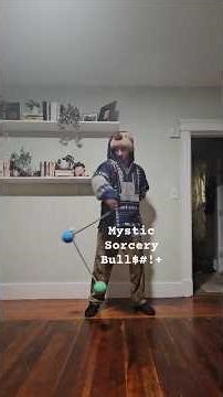 Wizard Tutorial #wizard #poi