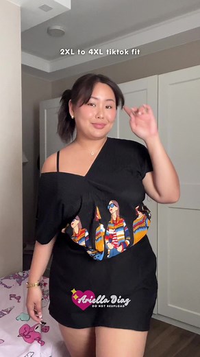 1XL Girly Fashion: Outfit Ideas for Plus Size Women in the Philippines