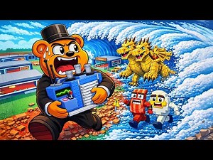 AHORA! 🌊😨 EVENTO TSUNAMI🌊 SAMMY AÑADE +8 BRAINROTS + MAQUINA OG😎💙 | EN VIVO🔴