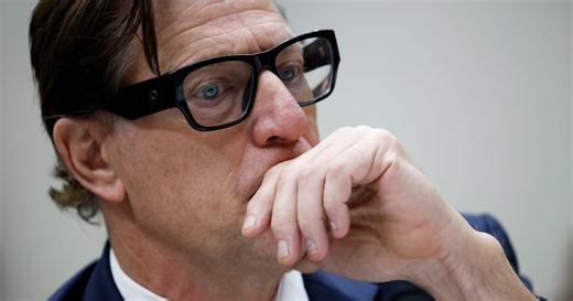 Trump’s MIA FEMA Director Resigns After Rocky Six Months