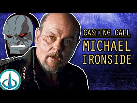 From Total Recall to Darkseid - the Acting Career of MICHAEL IRONSIDE!