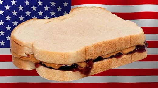 Can you trademark a crustless sandwich?