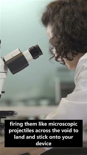How Nanotech Coatings are Born #shorts #science #nanotech