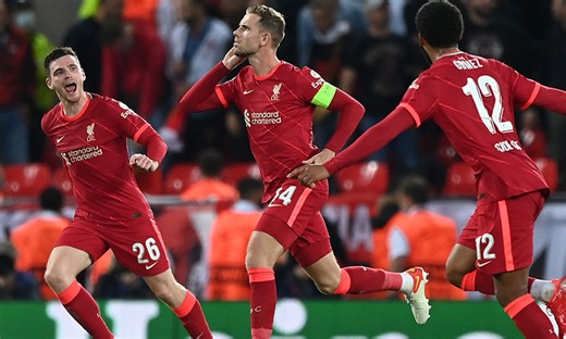 33 goals: Watch every Jordan Henderson strike for Liverpool