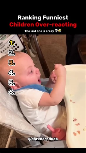 Momentos divertidos de bebés que te harán reír