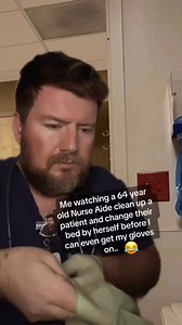 #Nurse #relatable #funny #cna #tech #nursingschool #rn #comedy | Josh Evers