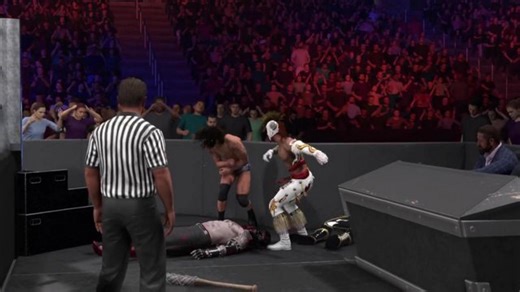 SLW SHOCKWAVE SEASON 2 DEBUT |03/04/26
