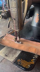 Mitsubishi Sewing Machine #sewingmachine #sewing #old | Sengar Jaya