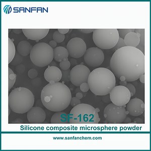 [Hot Item] Silicone Composite Microsphere Powder; Silicone Resin Modified Microsphere Powder