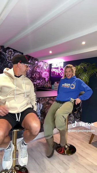 LOVE LOVE LOVE these bar stools! #barstools #seating #husbandandwife