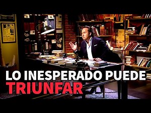 Lo inesperado puede triunfar | Reflexión de Iker Jiménez en #CuartoMilenio 20x05
