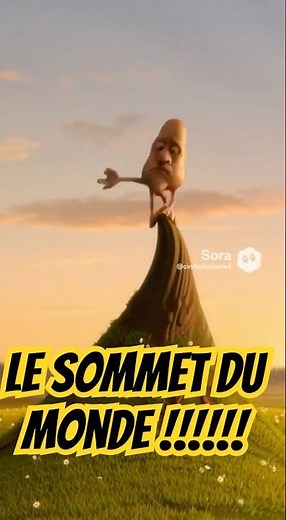 Le premier relief de la terre - Dénivelé positif !!!!!
