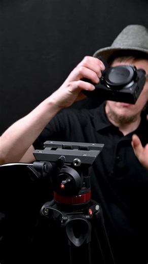 They asked for a simple thing: A normal 50mm camera. AC power. HDMI out. So I built one. Piece by piece from what I had available — Nikon Z6II, matte box rig, powered for long runtimes — so a non-profit can stream their event without worrying about gear. @pgc.fi