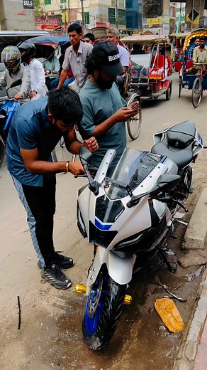 5.3K views · 101 reactions | Used Bike | Second hand bike | Old bike | Recondition bike | Used bike price in Bangladesh | Bike Showroom in Dhaka Mouchak Malibug#Bike Review #Bike Price #Yamaha #Suzuki #Honda#TVS#Hero#Runner#Keweey#R15#GSXR#MT15#Apache RTR 4v#Fzs#Fazer#Salutu#Gixxer SF#Fzx#bike#bikes#usedbike#secondhandbikepriceinbangladesh#oldbike#reconditionbike#bikesales#bikereview#bikersalauddin#sardarbike#shohanbikes#totoman#bdmarketnew | Shohan Bikes | Facebook