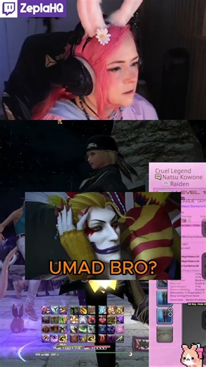 I Told FFXIV Chat Not to Say It… 😭