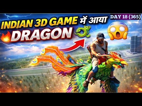 Indian Bike driving 3D🤩 gema me aayae (ड्रैगन) New update Dregon cheat code 2026 in Arjun Live game
