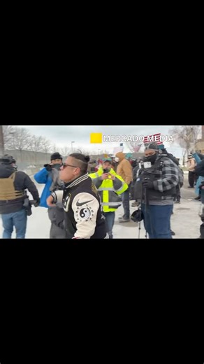 ICE PROTEST - WHIPPLE BUILDING A powerful moment outside the Whipple Building . 📸: Andrew Mercado | Mercado Media