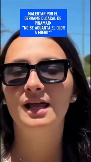 DESBORDE CLOACAL EN PINAMAR: TURISTAS Y VECINOS ENFURECIDOS Un grave desborde cloacal en Pinamar provocó el bloqueo de la Ruta 11 durante varias horas y desató la bronca de vecinos, turistas y automovilistas. La situación generó caos vehicular, fuertes reclamos y momentos de tensión en plena circulación. Personal técnico y autoridades intervinieron para contener el derrame y restablecer el tránsito, mientras los vecinos exigen soluciones definitivas ante reiterados episodios similares. | By Noti