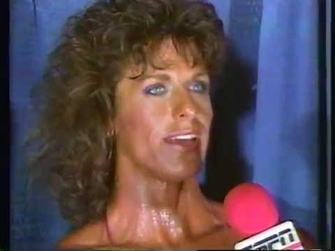 Diana Dennis:1985 NPC Nationals Women's Bodybuilding Champion