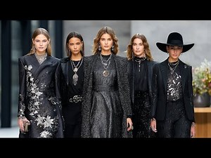 CHANEL Inspired Fall-Winter 2025/26 Women’s Collection: Luxury Fashion, Classy Trends & Style