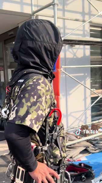 安全帯フルハーネスの付け方と取り外し可能フルハーネスの効果的な使用方法