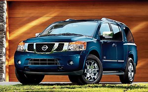 2013 Nissan Armada Pricing Announced