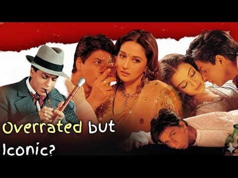 Devdas (2002) Honest Review | Overhyped Cinema, Legendary Performances..