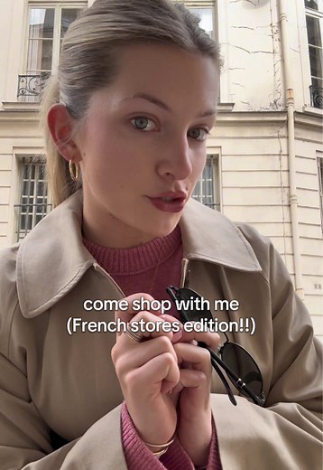 Paris shopping: favorite French stores & pharmacy finds
