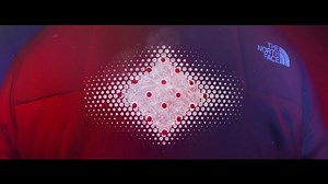 The North Face – Ventrix technology