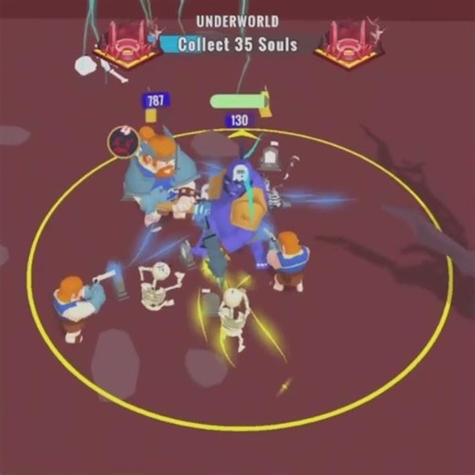 Dark vs Light Survival Strategy Gameplay ⚔️🌑 | Free Browser Strategy Game | MadKidGames.com