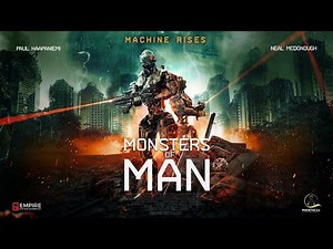 Monsters Of Man | Official Trailer | July 1