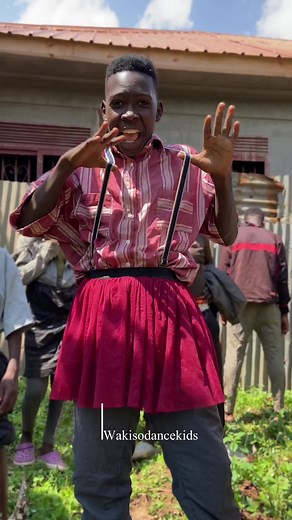 Diversão de Dança Infantil: Vibes de Fim de Semana