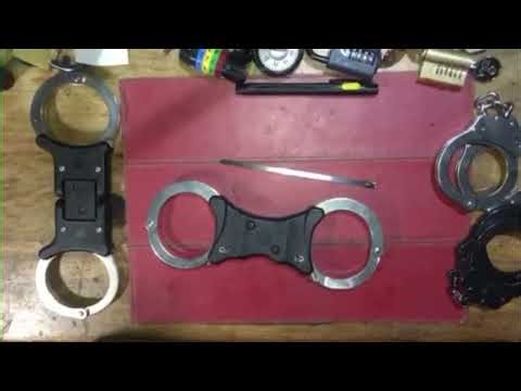 My Take On Lock Picking Pauls @Lock-Picking-Paul Shim Ring