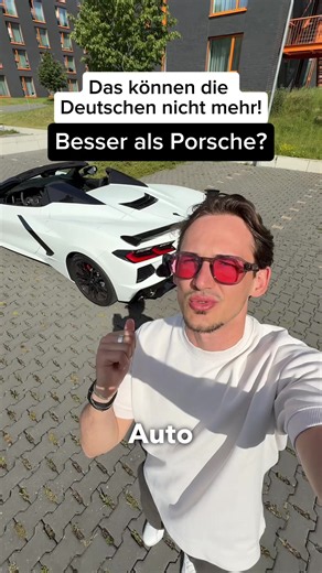 Der beste Sportwagen für den Preis? #corvette #stingray #preisleistung #sportwagen #autos