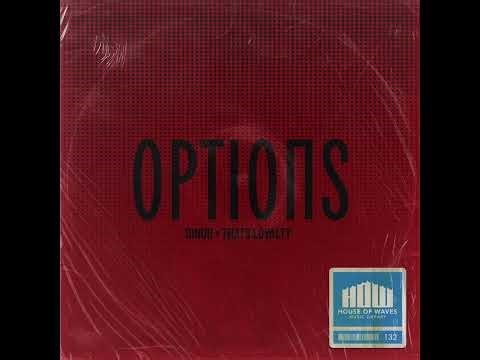 OPTIONS Sample Pack - DINUU x Thats Loyalty