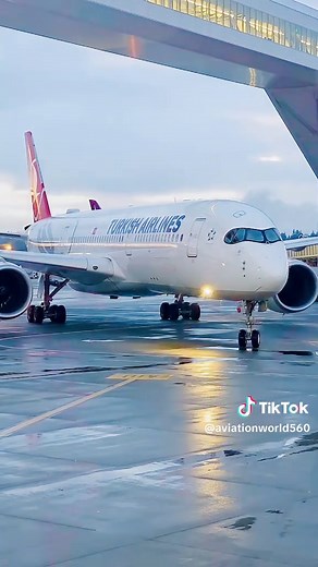 Exploring the Turkish Airline Airbus A350 Features