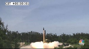 14 reactions | In a historic mission, DRDO successfully flight tested Hypersonic Technology Demonstrator Vehicle (HSTDV) from APJ Abdul Kalam testing range (Wheeler Island) in Balasore, Odisha. | CNBC-TV18 | Facebook