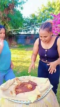 Ethiopian Food CHALLENGES LIKE AND you tube SUBSCRIBE PRTE 297