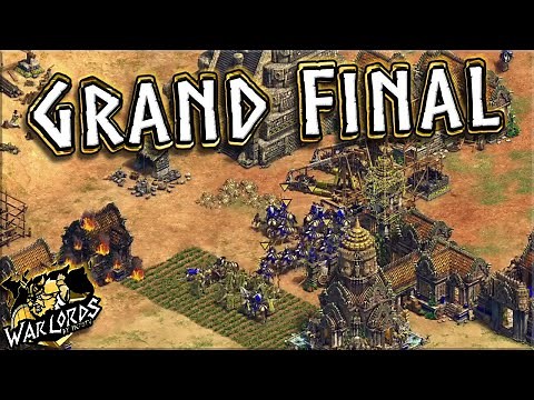 Warlords GRAND FINAL