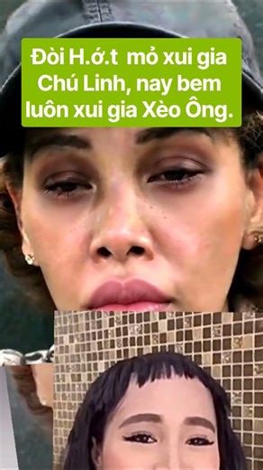 Em gái họ xa cố NSƯT Vũ Linh chính thức hát tuồng phim mới. Xui gia Xèo ông ngồi nhà cũng có phần.