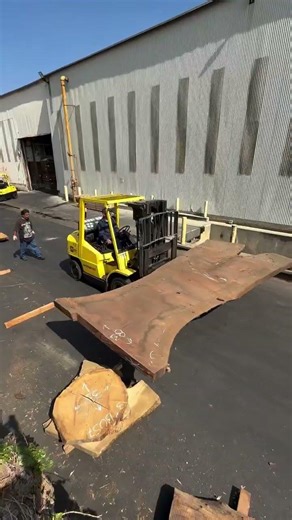 A Whole Lot of Wood at GL #woodworking