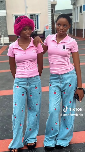 Twins Sister's Birthday Blessings