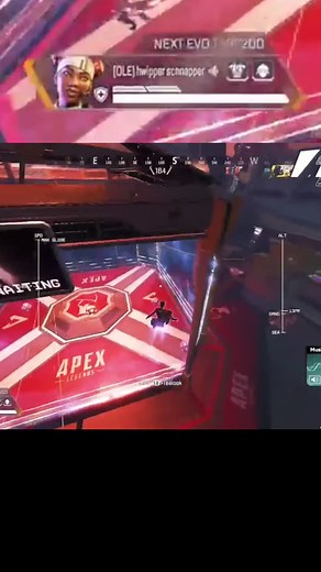 I was given no team so I landed in the boxing ring #apex #apexlegends via: https://www.reddit.com/r/apexlegends/s/efXqFxgMlw https://www.reddit.com/r/apexlegends/s/6VmHj9Emw3