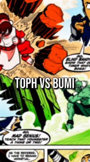 ᵈⁱᵒ | TOPH VS BUMI #filosofianaanimação #avatarthelastairbender #avatarkorra #tophbeifong #lutas | Instagram